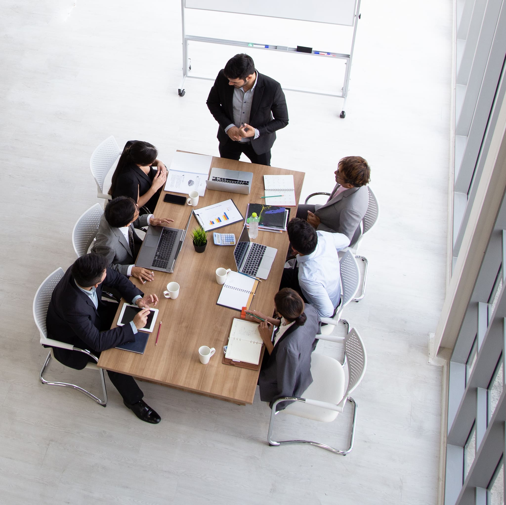 Reconnecting Business with the Human Side of Technology